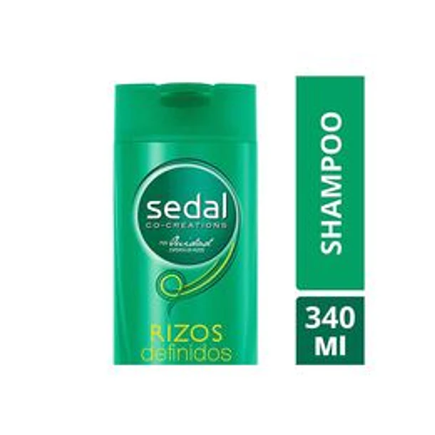 Sedal Rizos Definidos x 190ml Shampoo 
