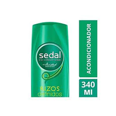 Sedal Rizos Definidos x 190ml Acondicionador
