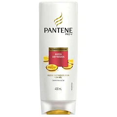Pantene Acondicionador Frasco Rizos 400 ml