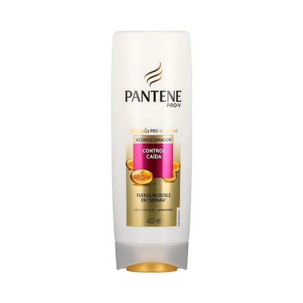 Pantene Control Caida Acondicionador 400 ml 