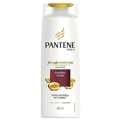 Pantene Control Caída Sh 400ml