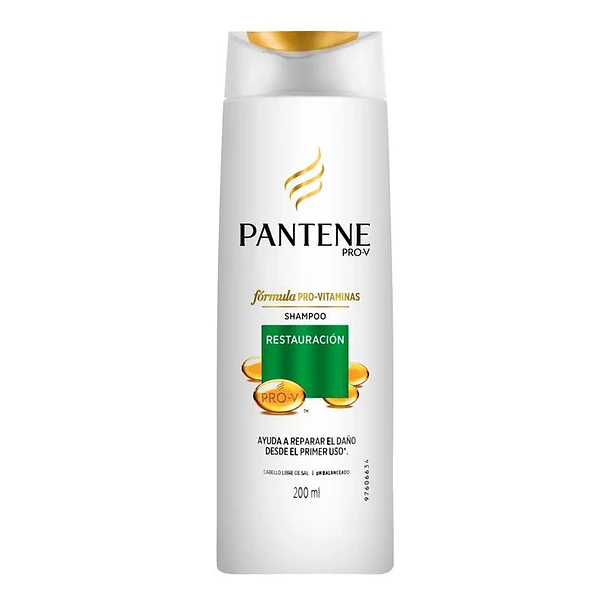 Pantene Shampoo Restauracin 400ml 