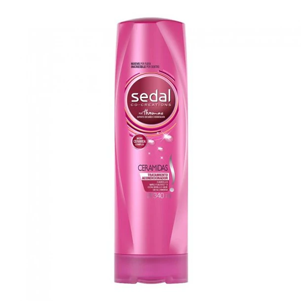 Sedal Ac Ceramidas 340ml 