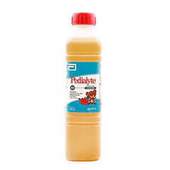 Pedialyte 60meq Sabor Manzana 500ml
