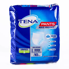 Tena Pants g 10 Unidades