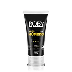 Roby Gel Fijador Humedo x 150 gr