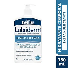 Lubriderm Ext Hum Loc x 750 ml