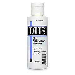 Dhs Sal Sha 3% x 120 ml
