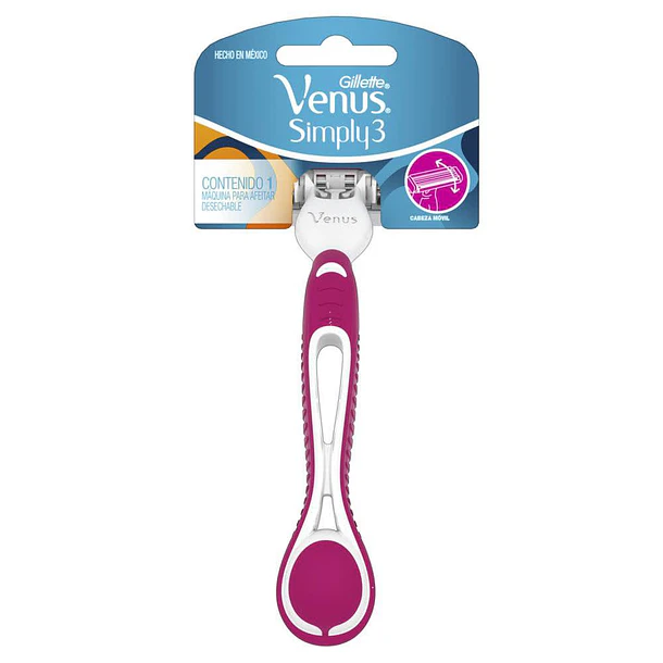 Gillette Venus 1 Unidad 