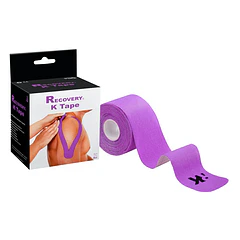 Venda Elast Tape Kadh. 5cm x 5mt Morado