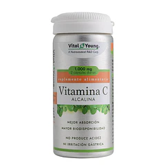 Vitamina C Alcalina Cap x 60