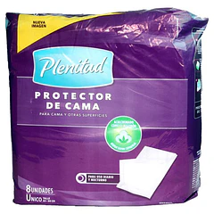 Plenitud Protector de Cama Talla UX8