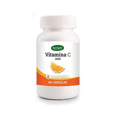 Vitamina C 1000 mg 60 Comprimidos