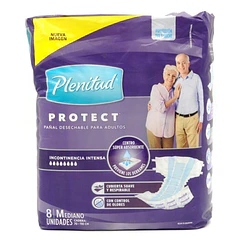 Plenitud Protect Mediano PANALX8