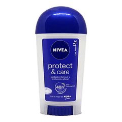 Nivea Deso Barra Protect Care 0 Alcohol 43g