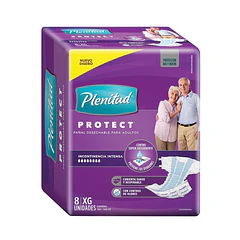 Plenitud Protect Xg Panal x 8