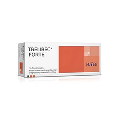 Trelibec Forte x 10 Comprimidos