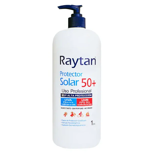 Raytan Dermoprotector SPF50+ 1 Litro 