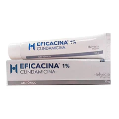 Eficacina Gel 1% x 30 Gramos