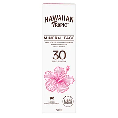 Hawaiian Tropic Protector Solar Facial Mineral Milk 30 FPS 50ml