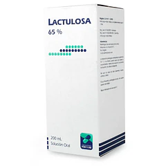 Lactulosa 65% Solución Oral Mintlab x 200 ml (Gener) (PTM)