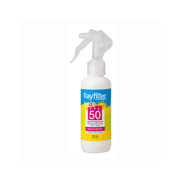 Rayfilter Protector Solar Kids Spray 50 SPF 