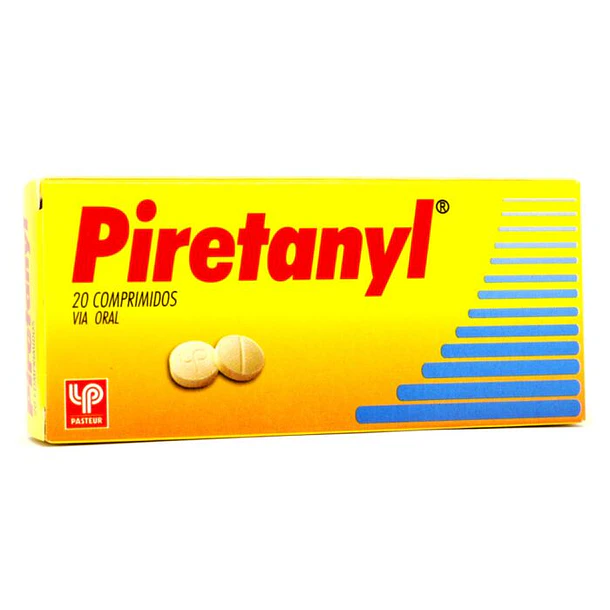 Piretanyl 20 Com 