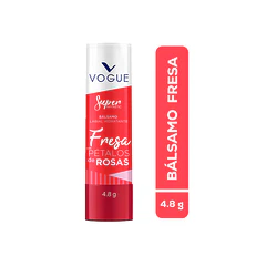 Voge Bálsamo Lab Sup Fant Fresa x 4.8 gr