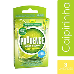 Prudence Preser Caipirinha x 3 Unidades