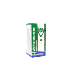 Latanoprost-Timolol x 2,5 ml Solución Oftálmica Pharmatech