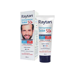 Raytan Dermo Protector Doypack SPF 50+ Cuerpo y Rostro x 200ml