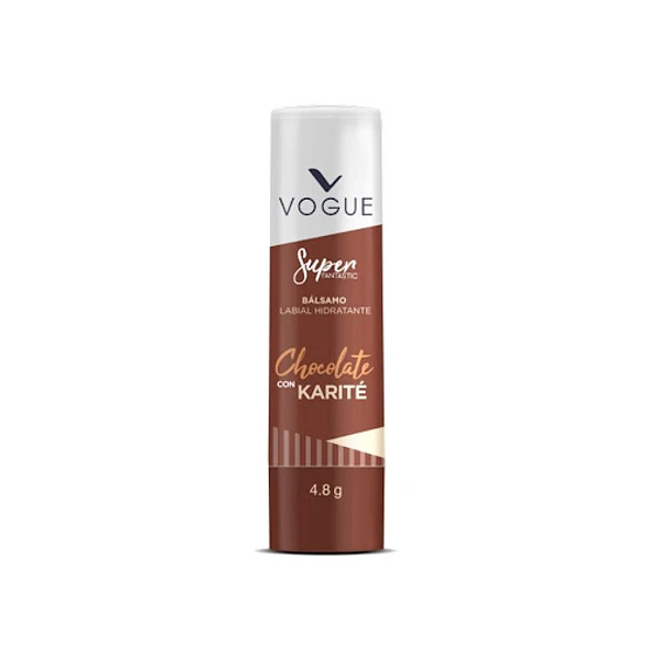 Voge Bálsamo Lab Sup Fant Chocolate x 4.8 gr 