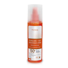 Suncare 100 Transparent Spy x 200 ml