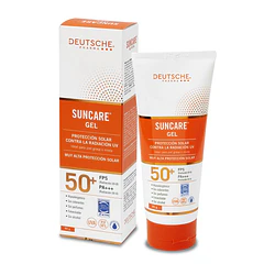 Suncare Gel FPS 50+ Piel Grasa o Mixta x 90 gr