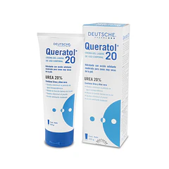 Queratol 20 Crema-Gel