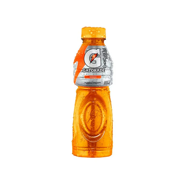 Gatorade Naranja Pet 500ml 