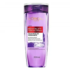 Loreal Revitalif Agua Micelar 200ml