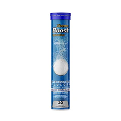 Xtreme Boost Hydration Sabor Mora Azul x 20 Tabletas