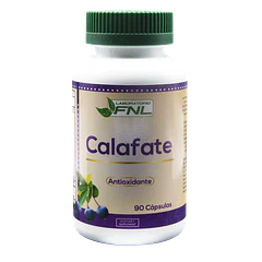 Calafate 90 Cápsulas