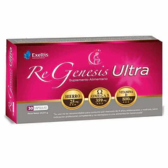 Regenesis Ultra x 30 Cápsulas