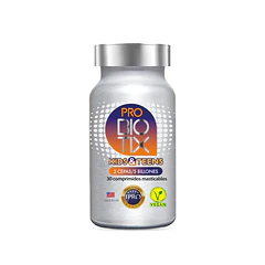 Probiotix Kids & Teens 2c 5b x 30 Comprimidos Masticables