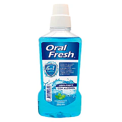 Oral Fresh Menta Fuerte