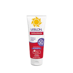 Leblon Antioxidante Hipoalergenico 50spf 90g