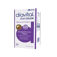 Diavital Probi Kln x 30 Cápsulas