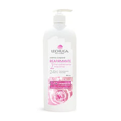Lechuga Corporal Reafirmante Liporeductyl Crema 800 ml