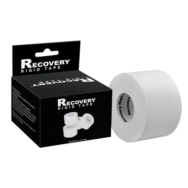 Recovery Venda Rigida 3.8cm x 9.1mts 