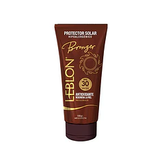 Leblon Solar Bronzer Protector Solar FPS30 UVB/UVA Hipoalerg.protec.alta 190gr