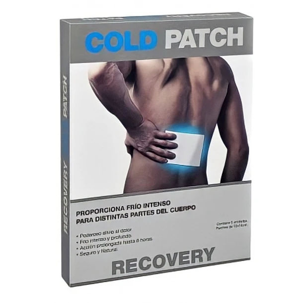 Recovery Cold Patch 
