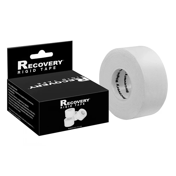 Recovery Venda Rigida 2.5cm x 9.1mts 