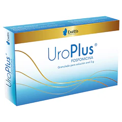 Uroplus Granulado para Solución Oral 3 Gramos